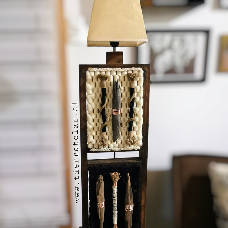 Lampara Embarrilados  4