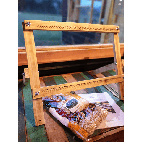 Kit Telar Decorativo INICIAL 