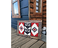 Telar Decorativo Etnico