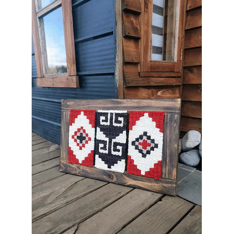 Telar Decorativo Etnico