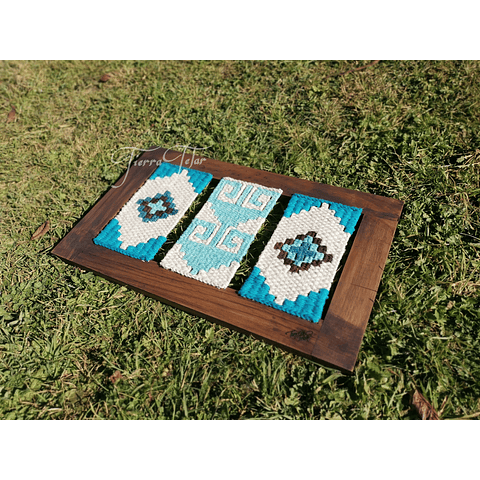 Telar Decorativo Etnico