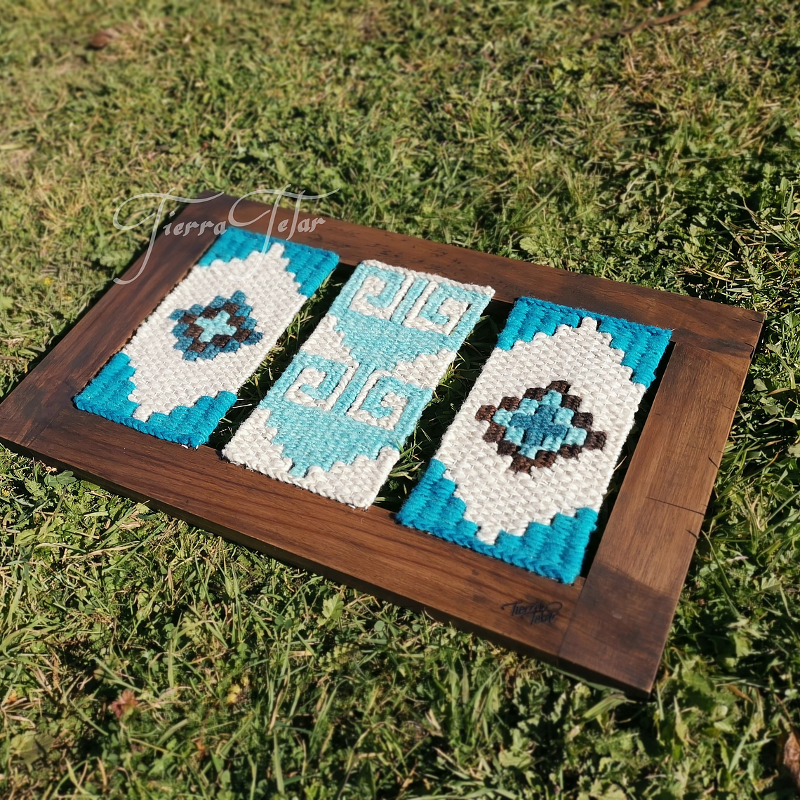 Telar Decorativo Etnico 2