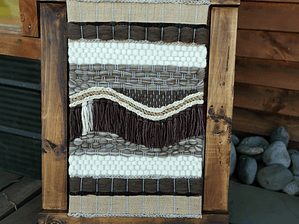 Telar Decorativo 60 x 80