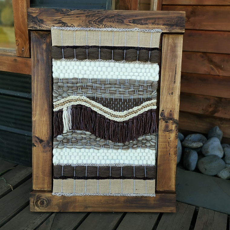 Telar Decorativo 60 x 80 1