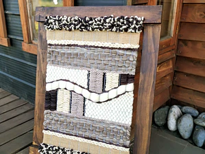 Telar Decorativo 70 x 90