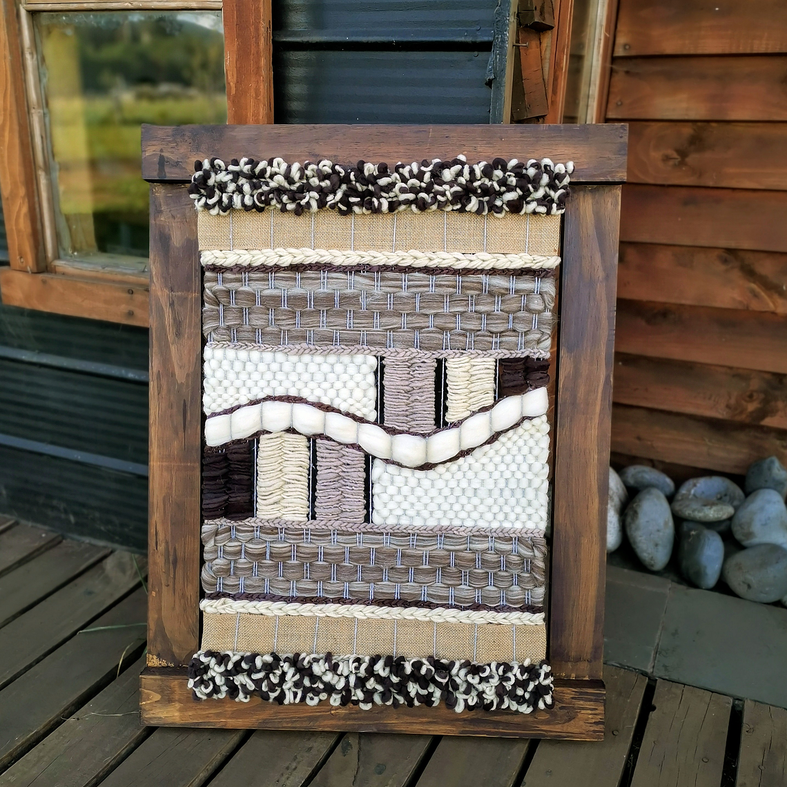 Telar Decorativo 70 x 90 2