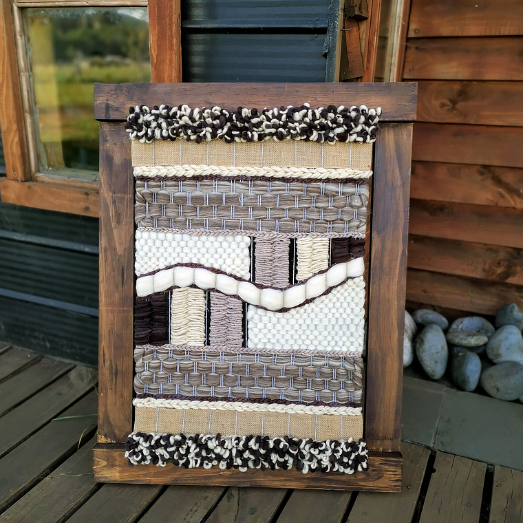 Telar Decorativo 70 x 90 2