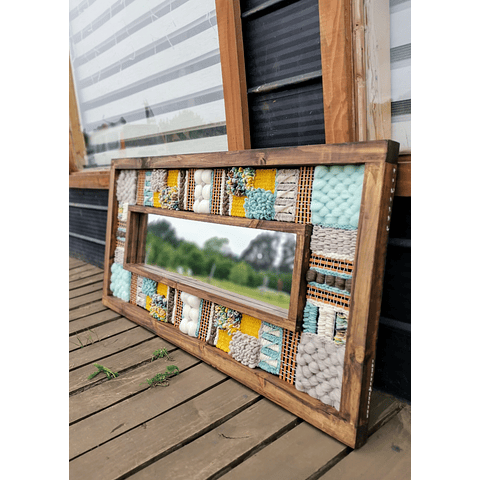 Telar Espejo 130 x 65