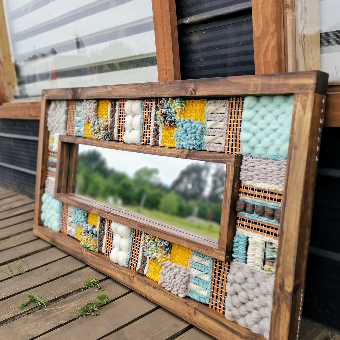 Telar Espejo 130 x 65 1