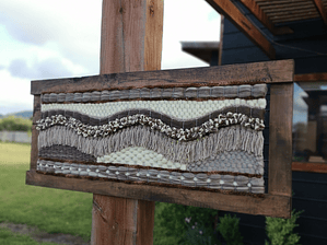 Mural decorativo 120 x 50