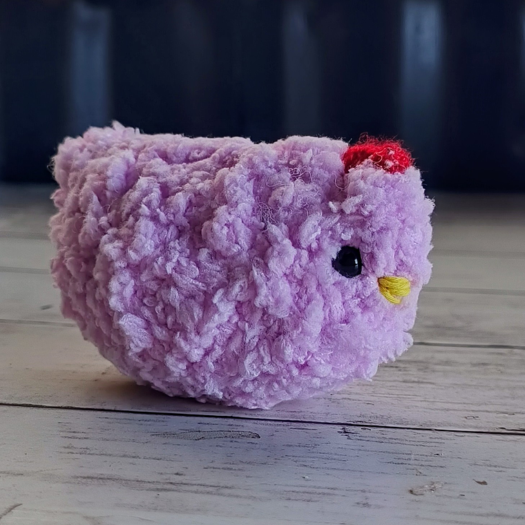 GALLINAS de peluche  3