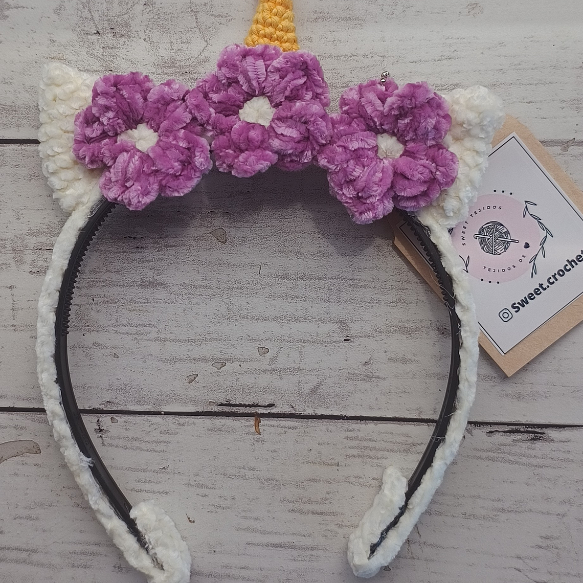 CINTILLO UNICORNIO 3