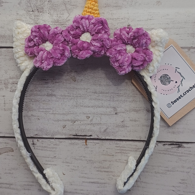 CINTILLO UNICORNIO 3