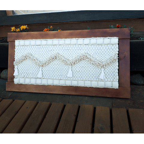 Telar Deco estilo Marroquí