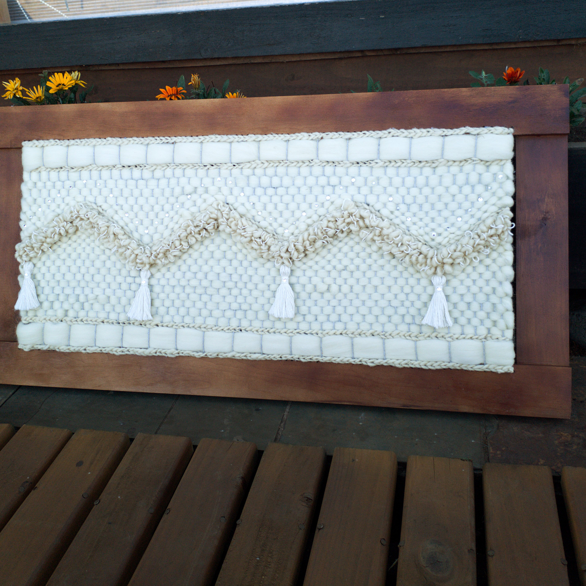 Telar Deco estilo Marroquí 1