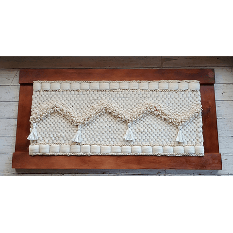 Telar Deco estilo Marroquí