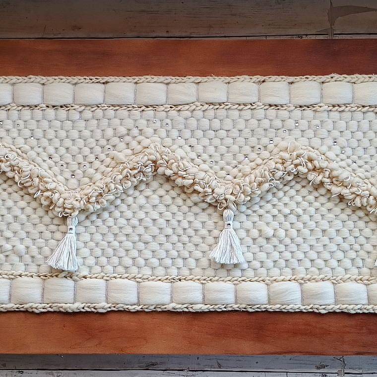 Telar Deco estilo Marroquí 2