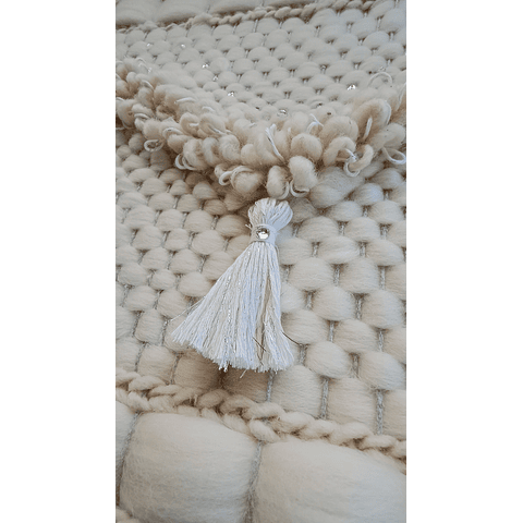 Telar Deco estilo Marroquí