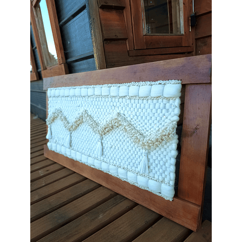 Telar Deco estilo Marroquí