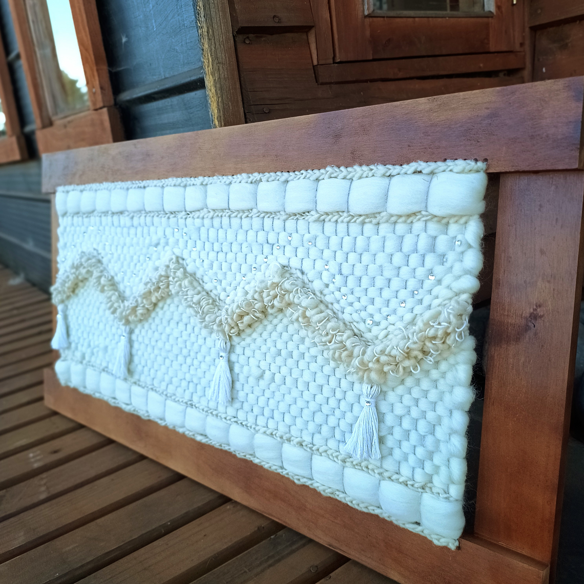 Telar Deco estilo Marroquí 4