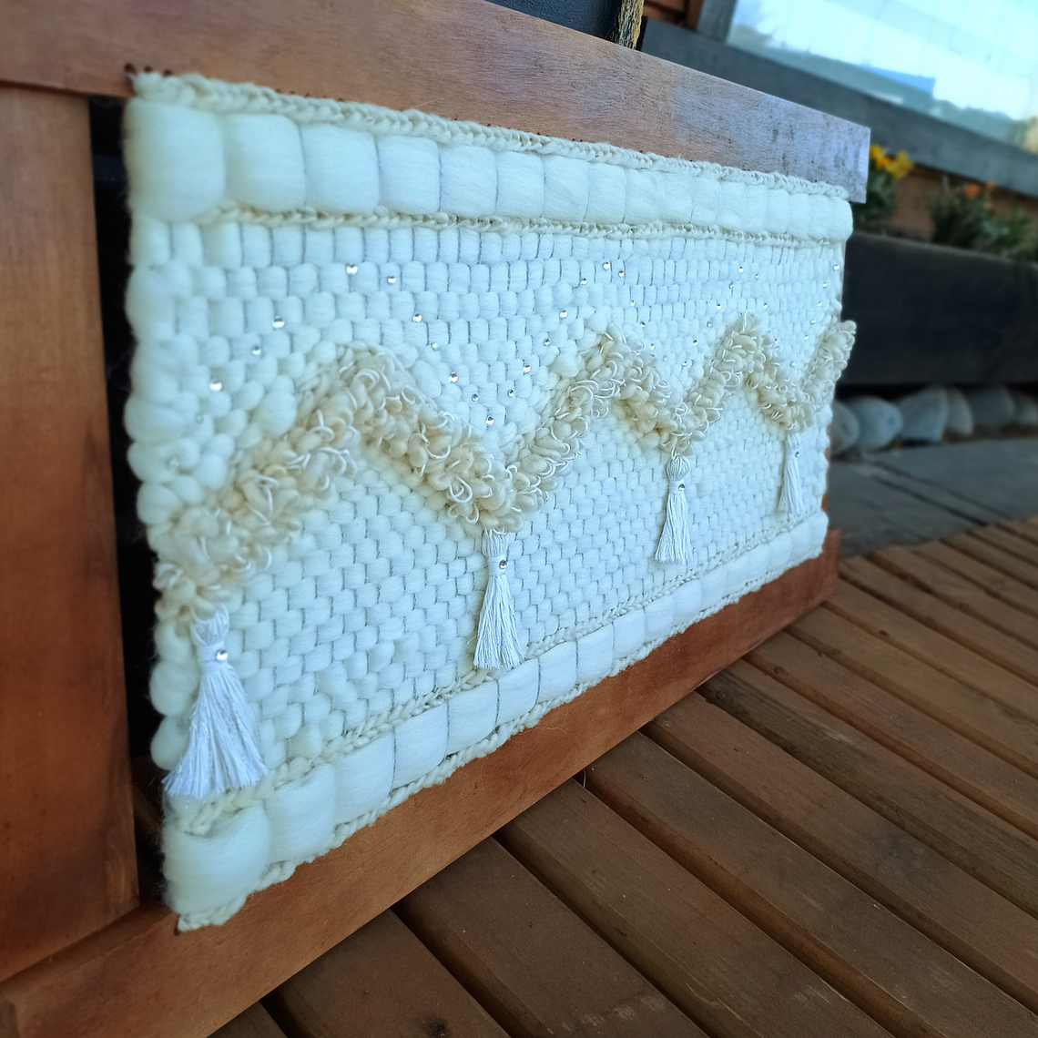 Telar Deco estilo Marroquí 5