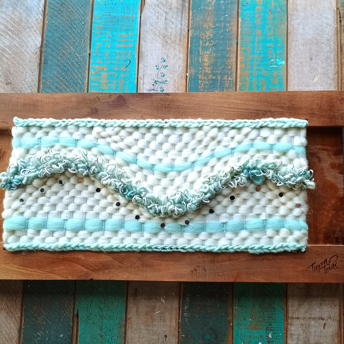 Telar Decorativo Brillos 2