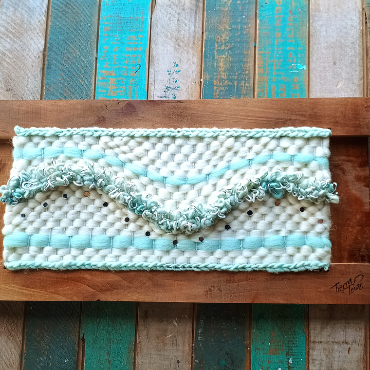 Telar Decorativo Brillos 2