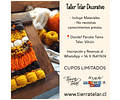Taller Telar Decorativo 