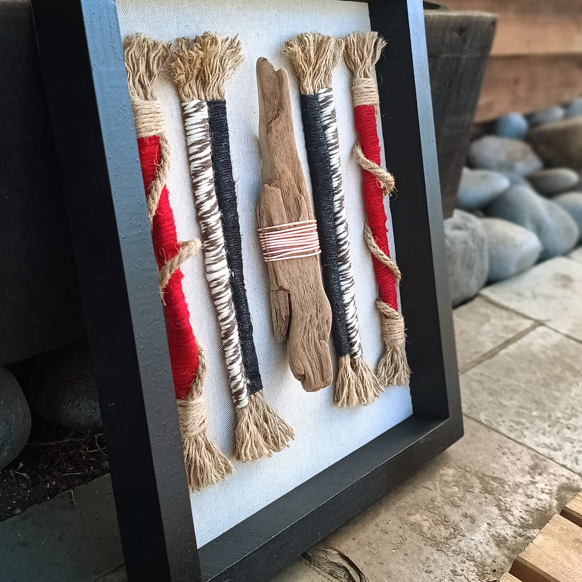 Cuadro embarrilados  2