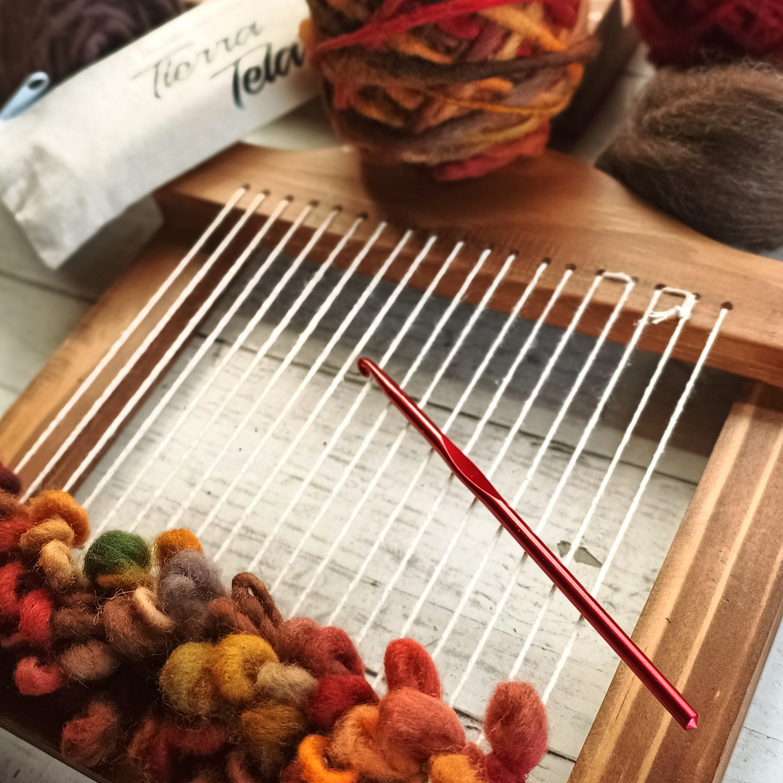 VIDEO Punto Boucle primera parte (solo ida) 1