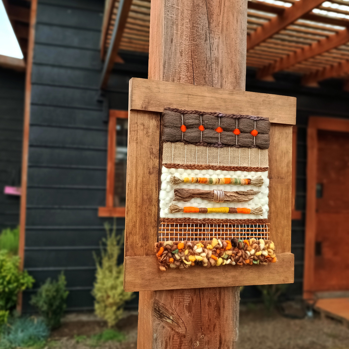 Telar Decorativo 45 x 50  4