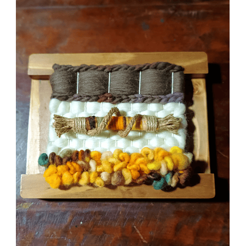 Trio Telares decorativos 