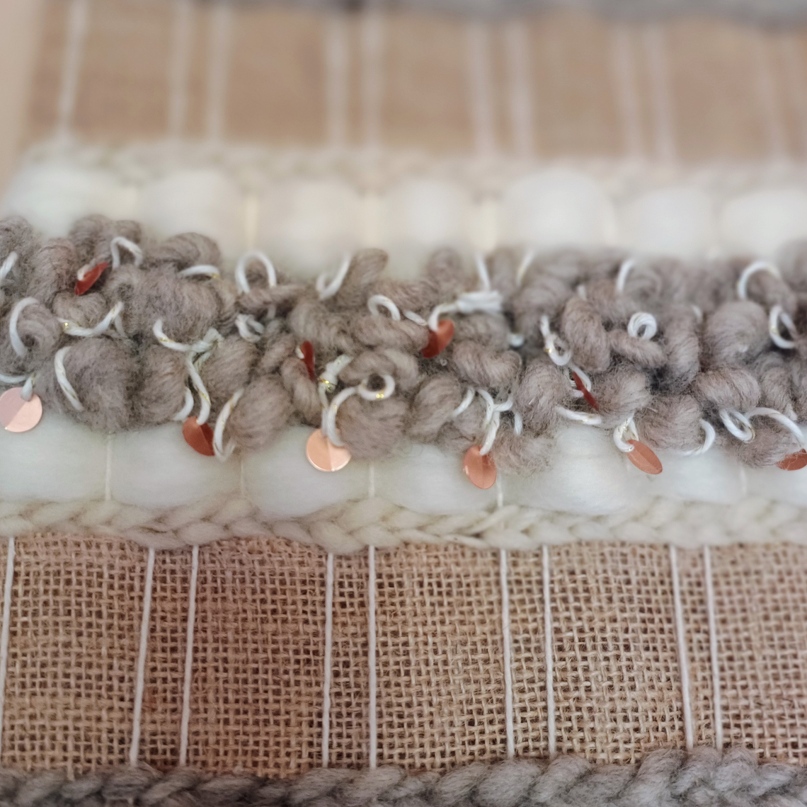 Telar Decorativo embarrilados  4