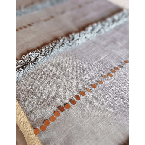 Piecera estilo Marroqui