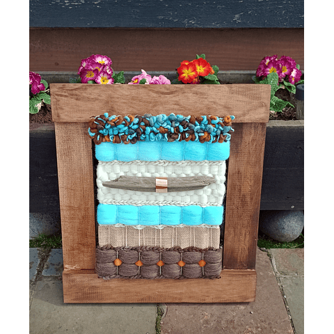 Trio Telares decorativos 