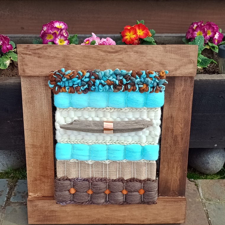 Trio Telares decorativos  3