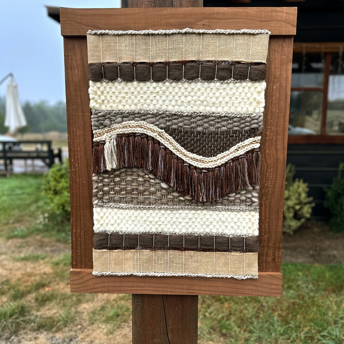 Telares decorativos  3