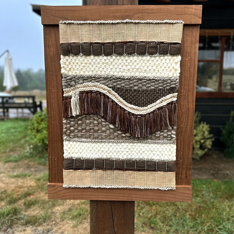 Telares decorativos  3