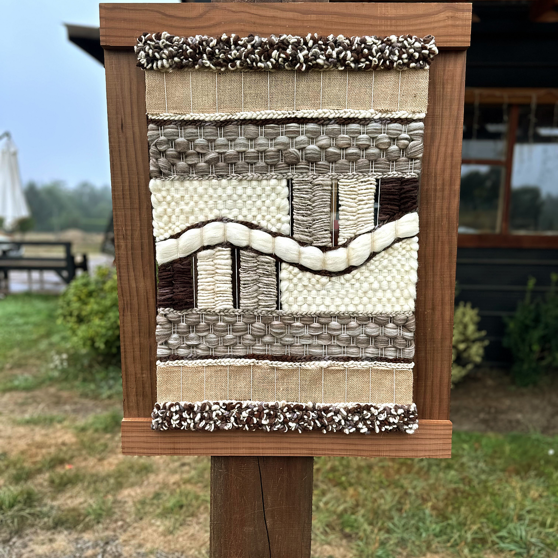 Telares decorativos  4