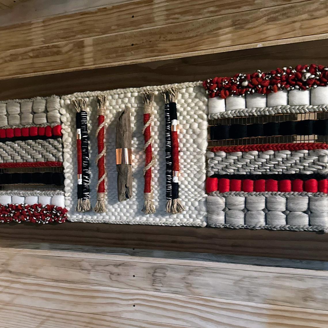 Telar embarrilados 2