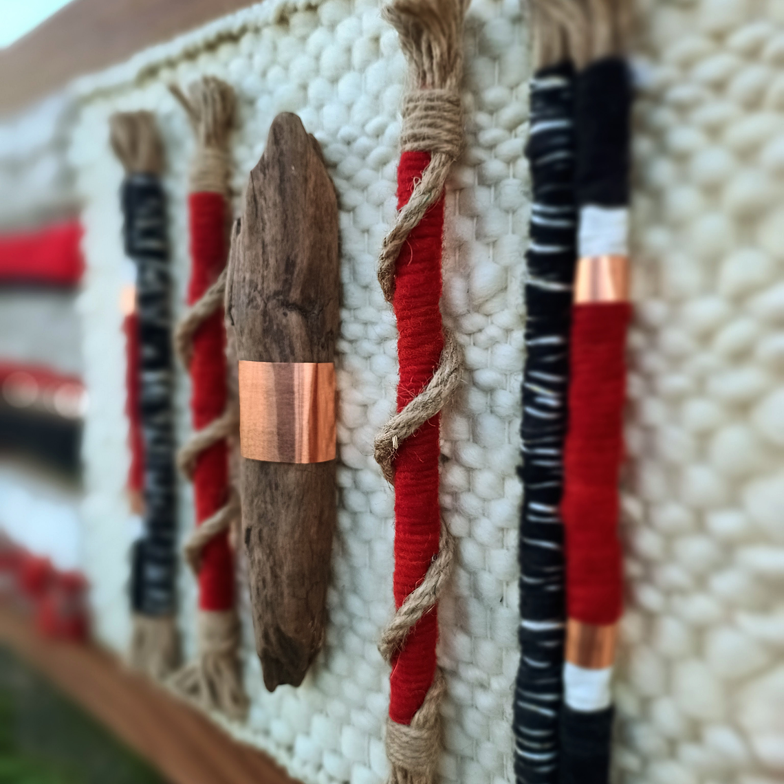 Telar embarrilados 4