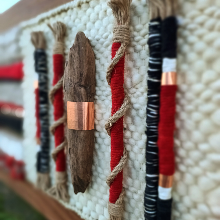 Telar embarrilados 4