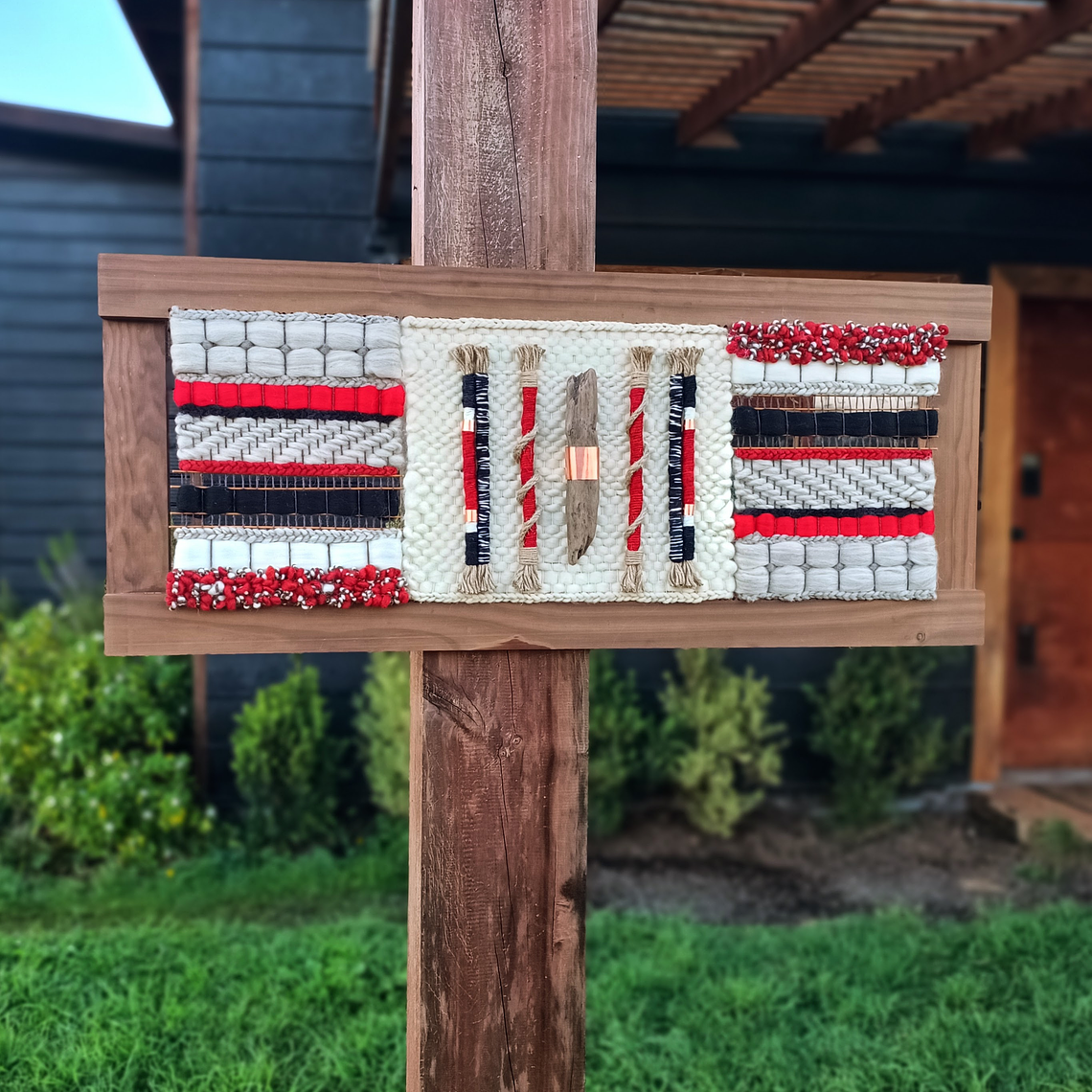 Telar embarrilados 1