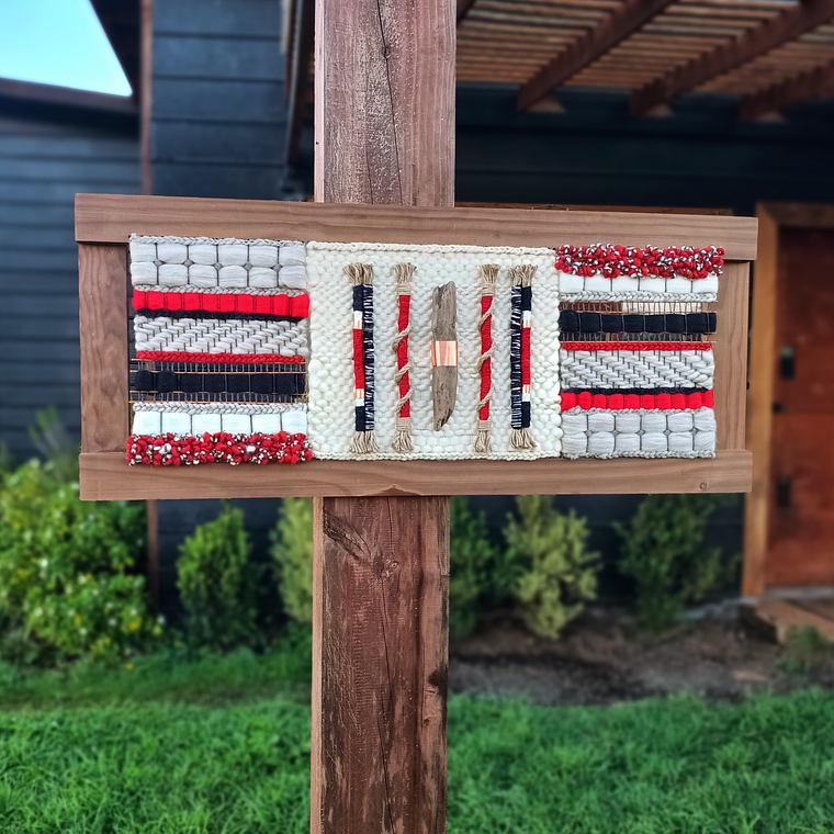 Telar embarrilados 1