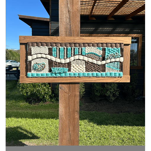 MURAL DECORATIVO 120 x 50