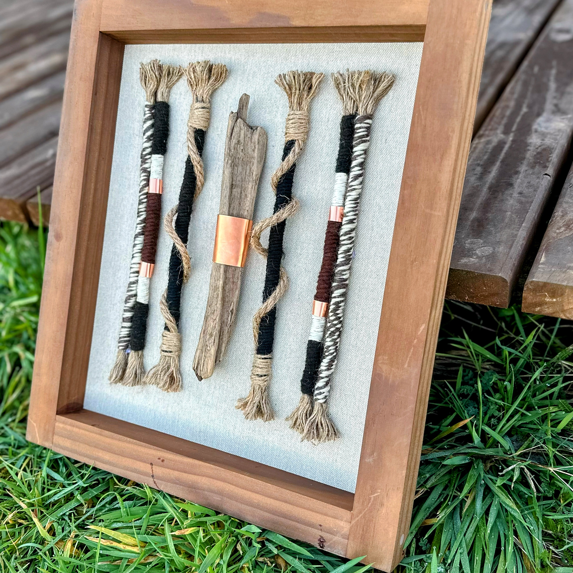 Cuadro embarrilados  2