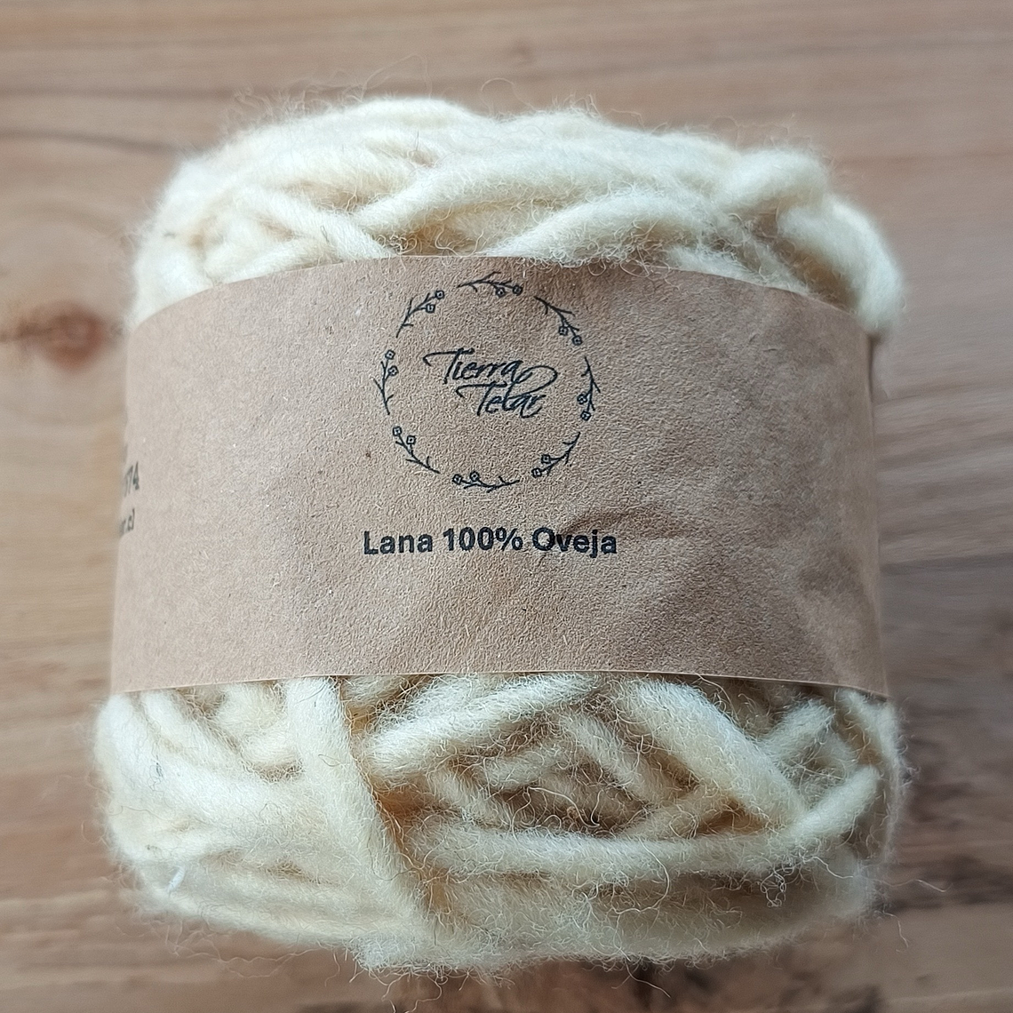 Lana de Oveja - Crudo  1
