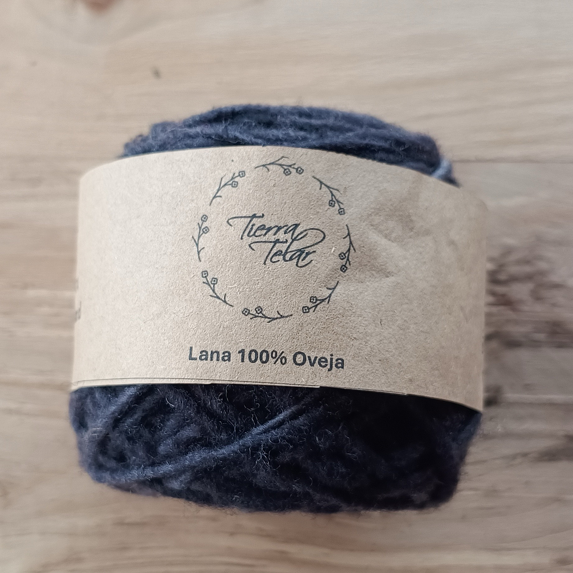 Lana de Oveja - Grafito  1