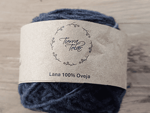 Lana de Oveja - Grafito 