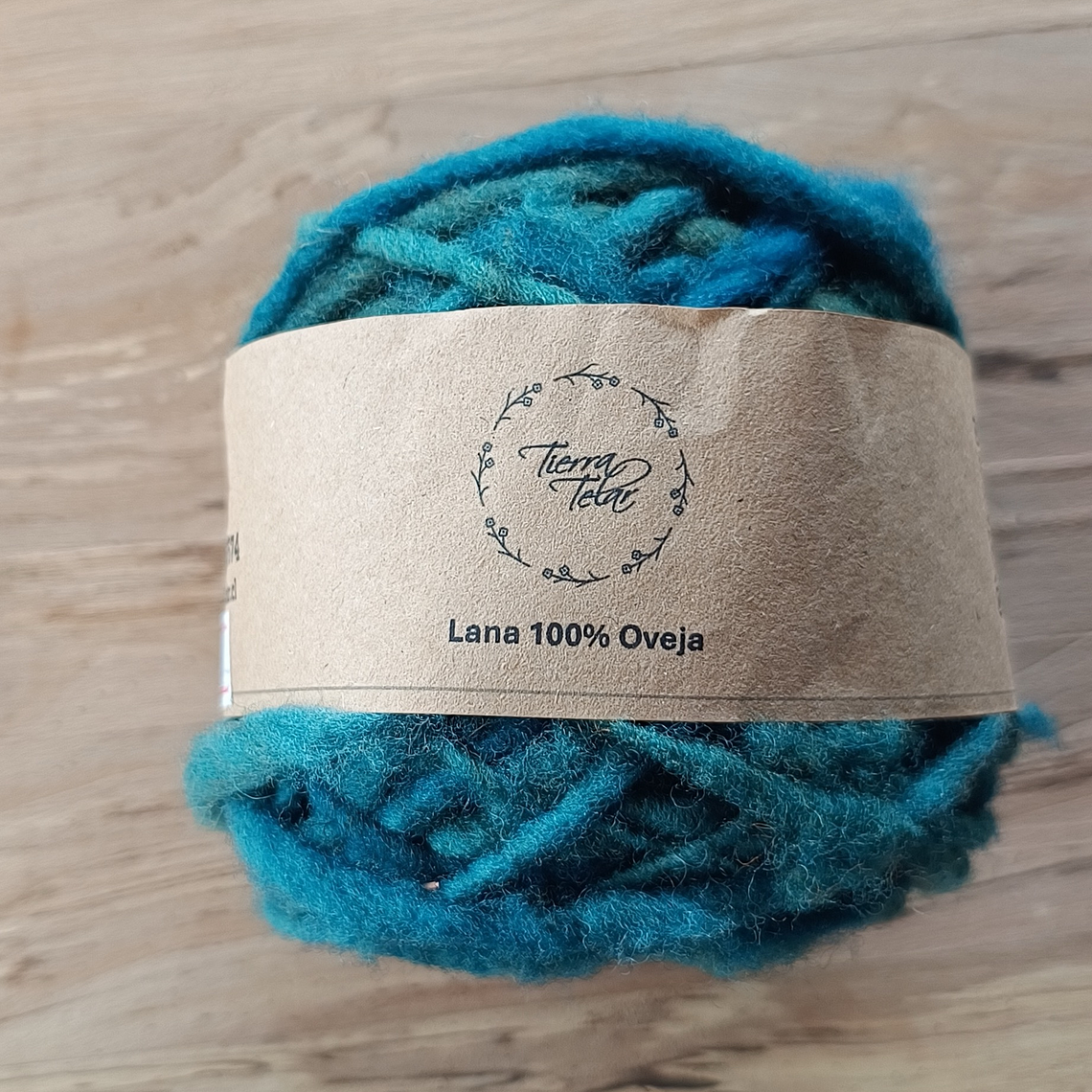 Lana de Oveja - Petroleo  1